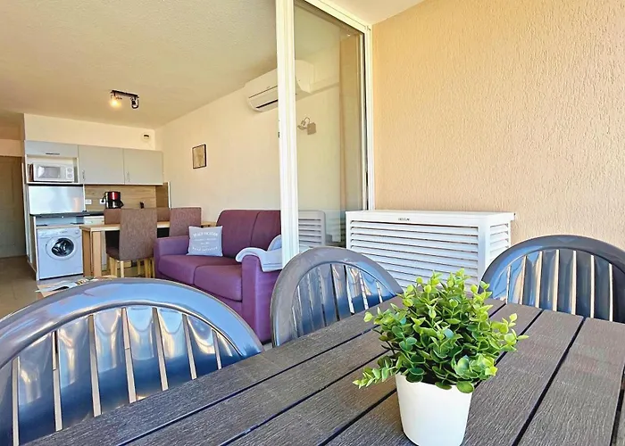 Appartement 4 personnes - vue mer - Théoule sur mer - Baie de Cannes - PISSARO