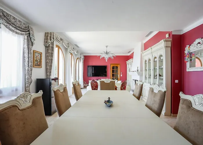Villa Cannes La Coraillère